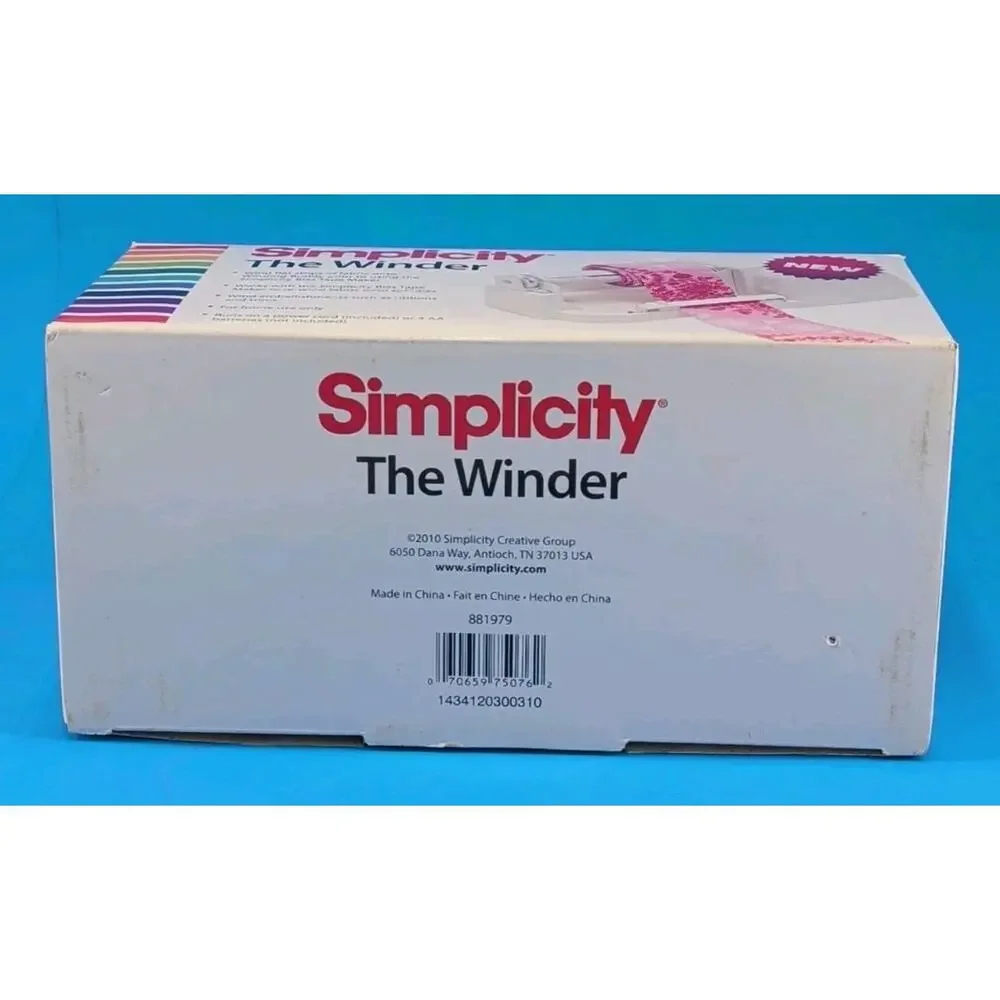Simplicity new open